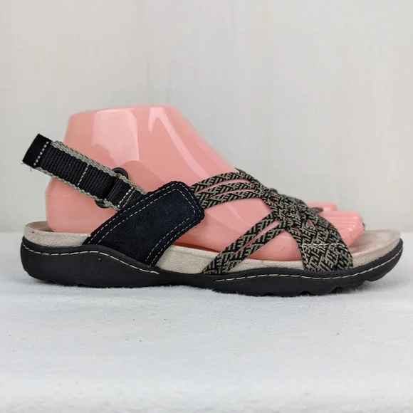 Clarks Collection Sandals Women's Size 7.5 W - Picture 7 of 13